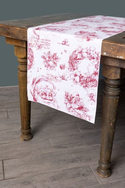 Specialty Kringle table runner